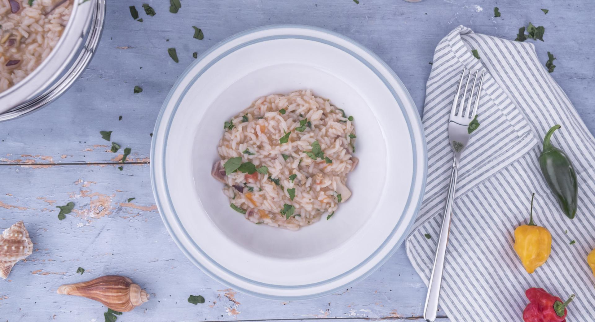 risotto