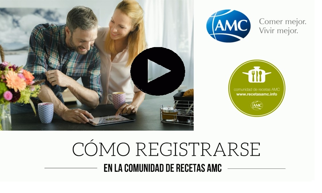 como registrarse en la comunidad