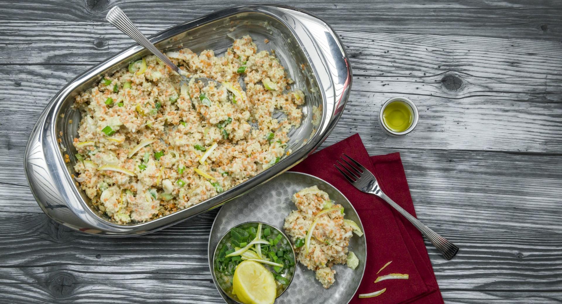 ensalada de cuscus amc