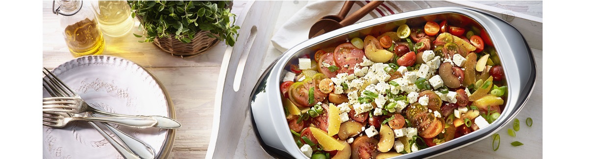 ensalada de tomate