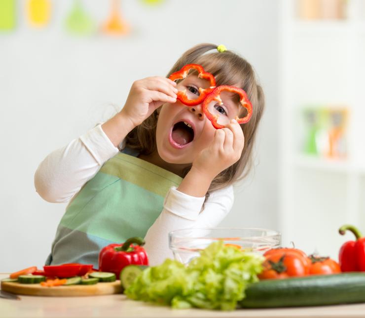 Los nutrientes esenciales para una alimentación sana y completa