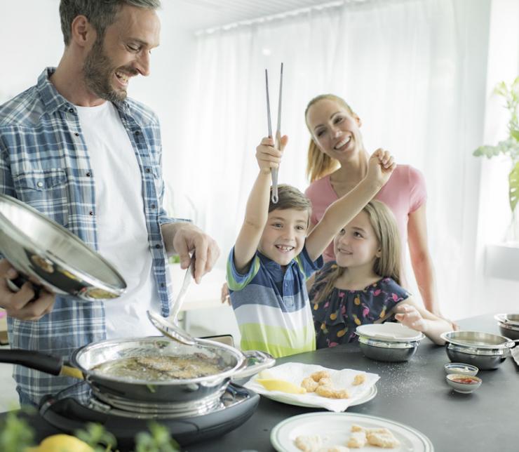 Recetas fáciles para el día del padre