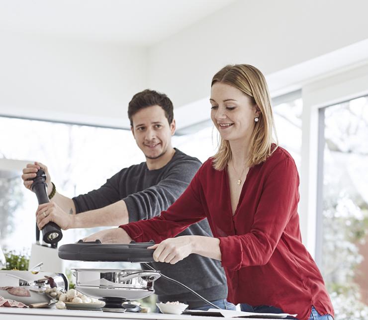 Las ventajas de La Comunidad de Recetas 