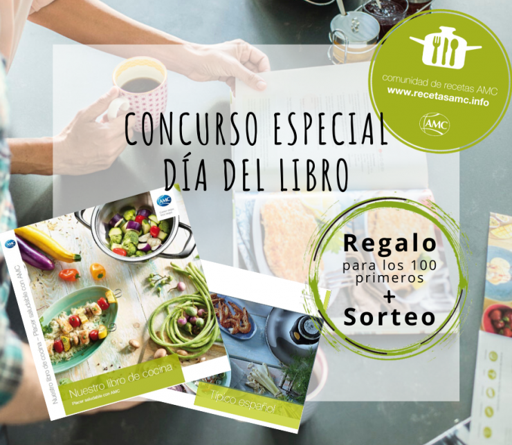 Concurso especial DÍA DEL LIBRO