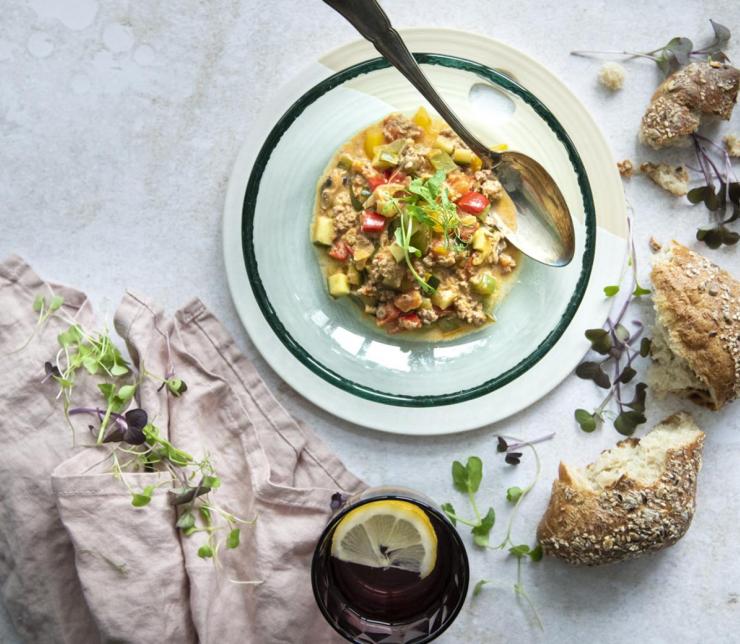 Libro de Cocina Comunidad de Recetas AMC 'Bon Appétit'