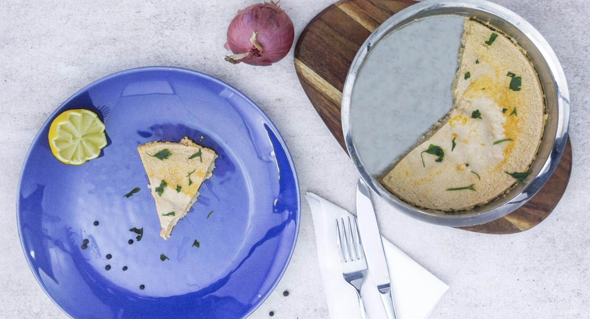 Pastel de pescado