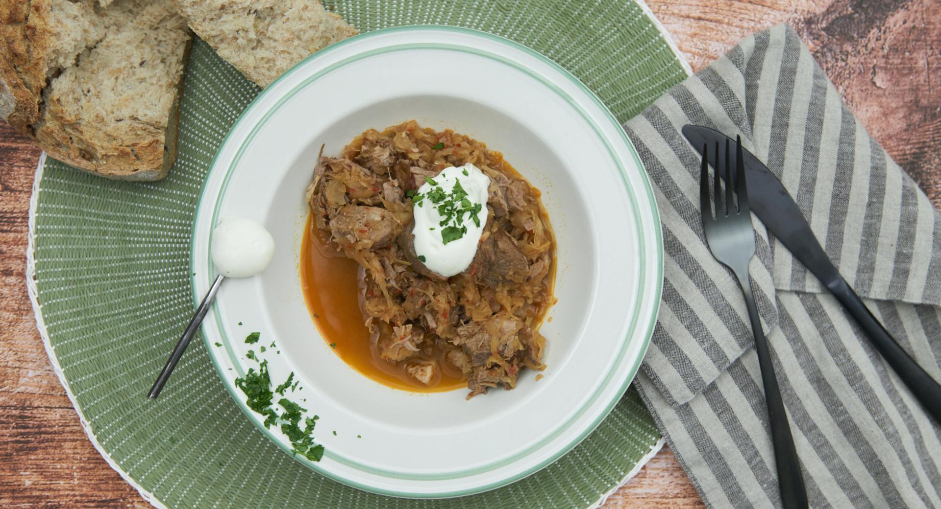 Gulash de Szeged