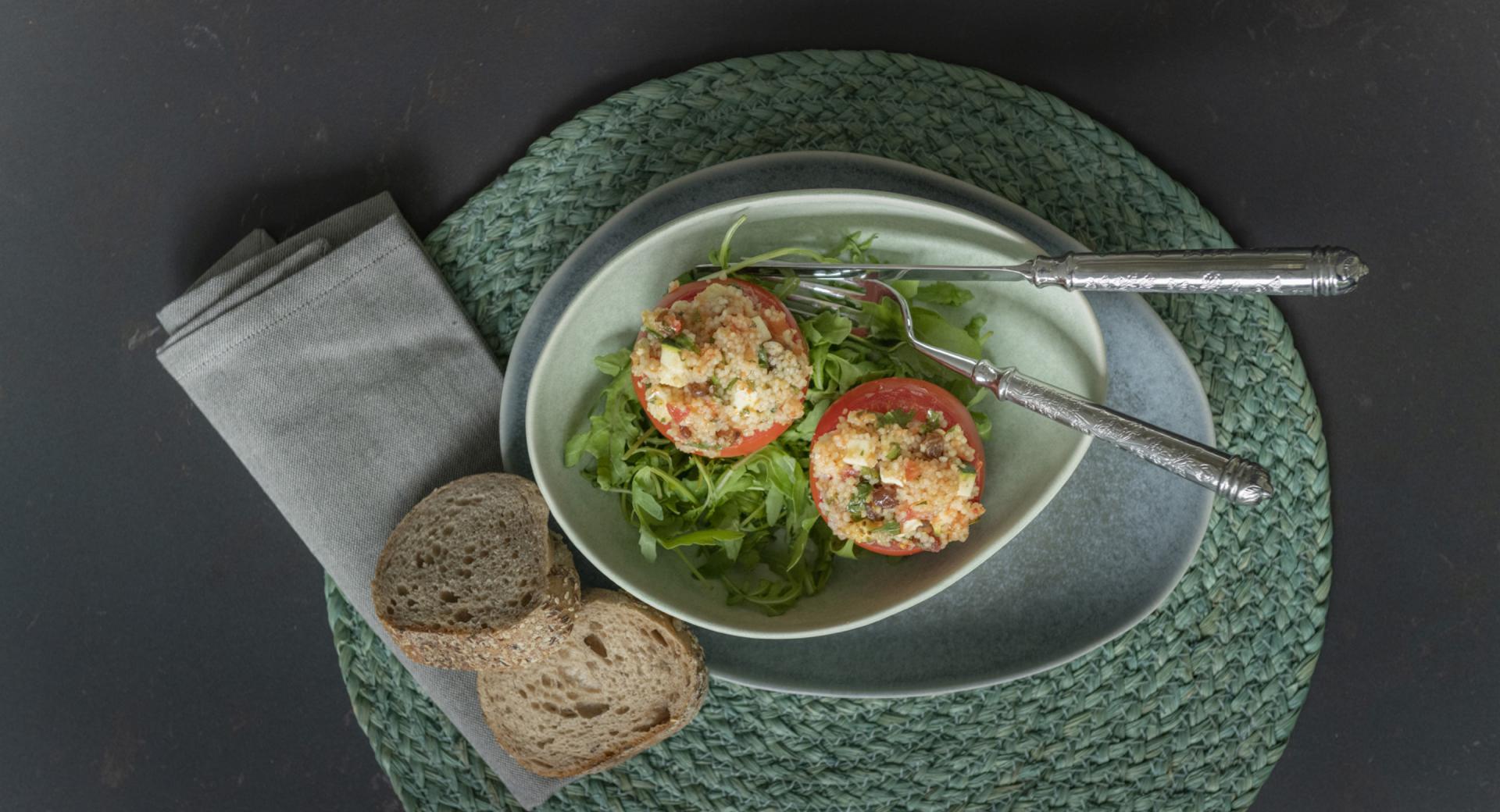 Tomates rellenos