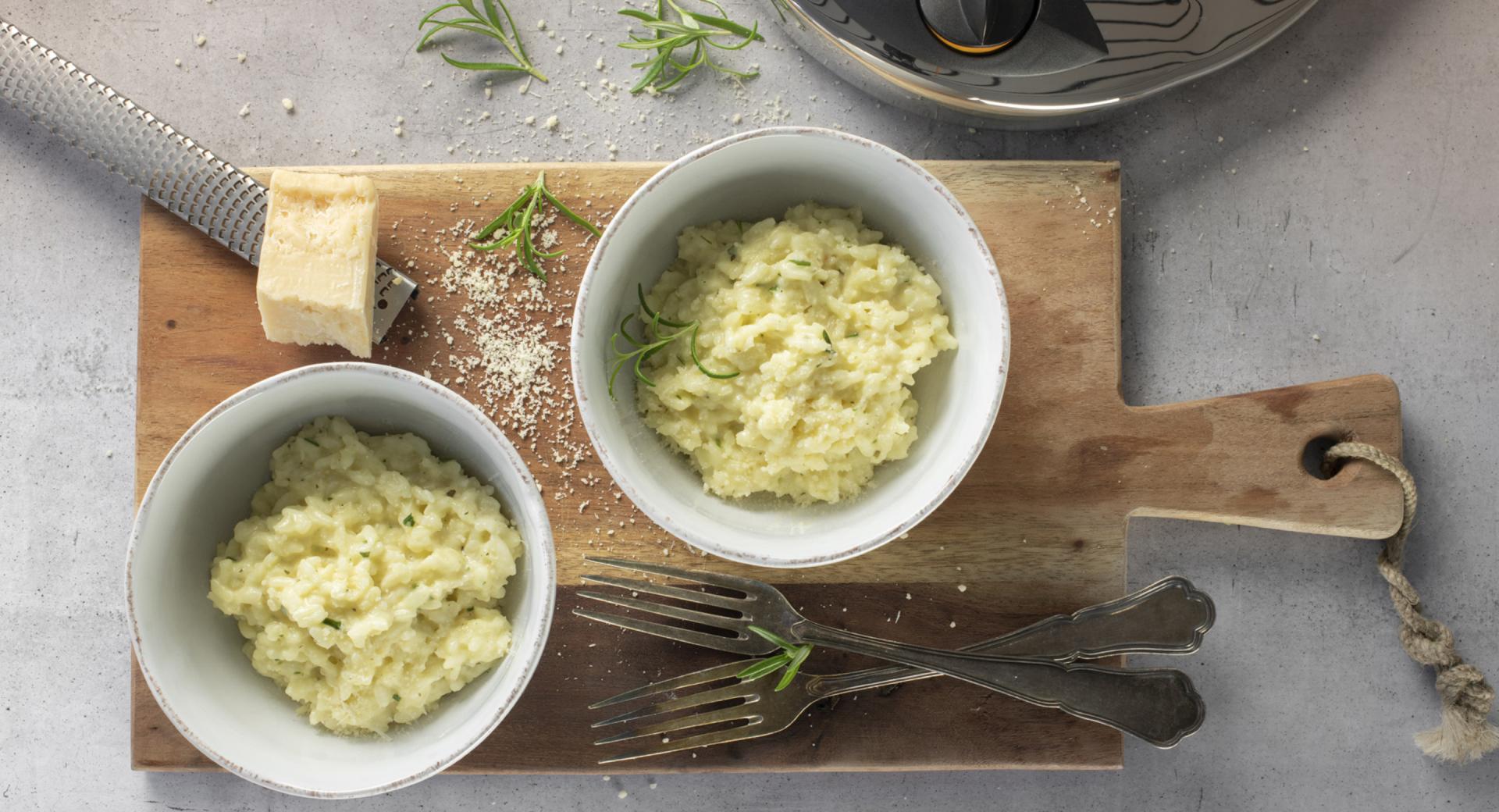 Risotto de romero