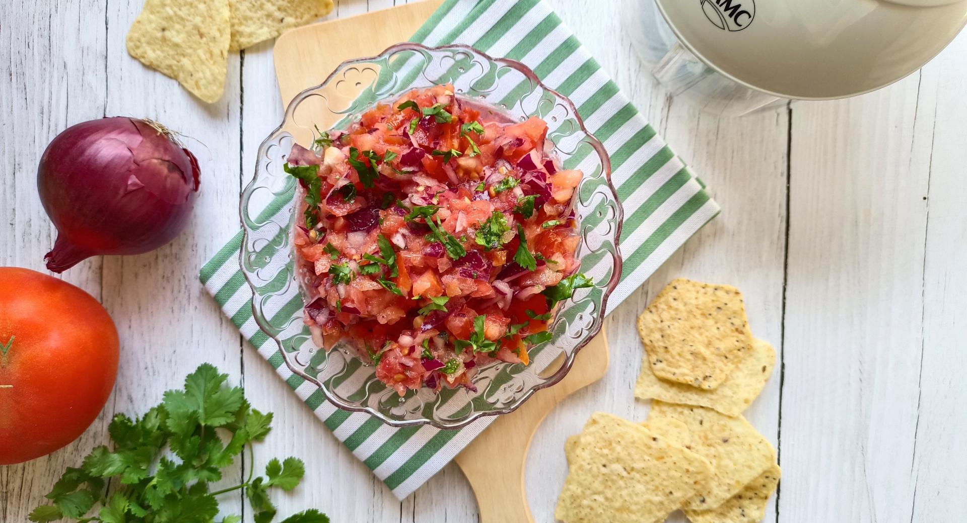 Pico de gallo