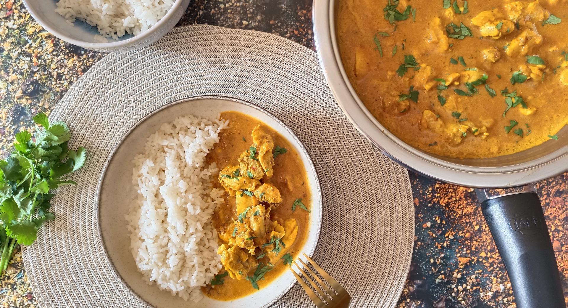 Pollo Tikka Masala