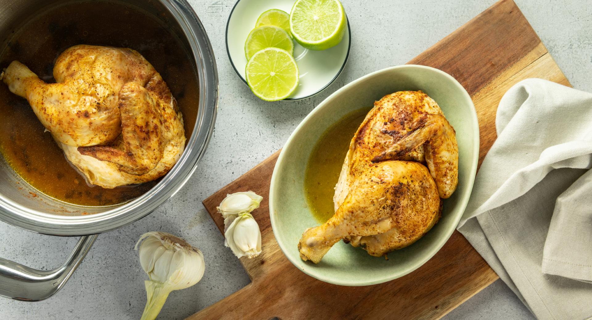 Pollo mexicano Pollo mexicano