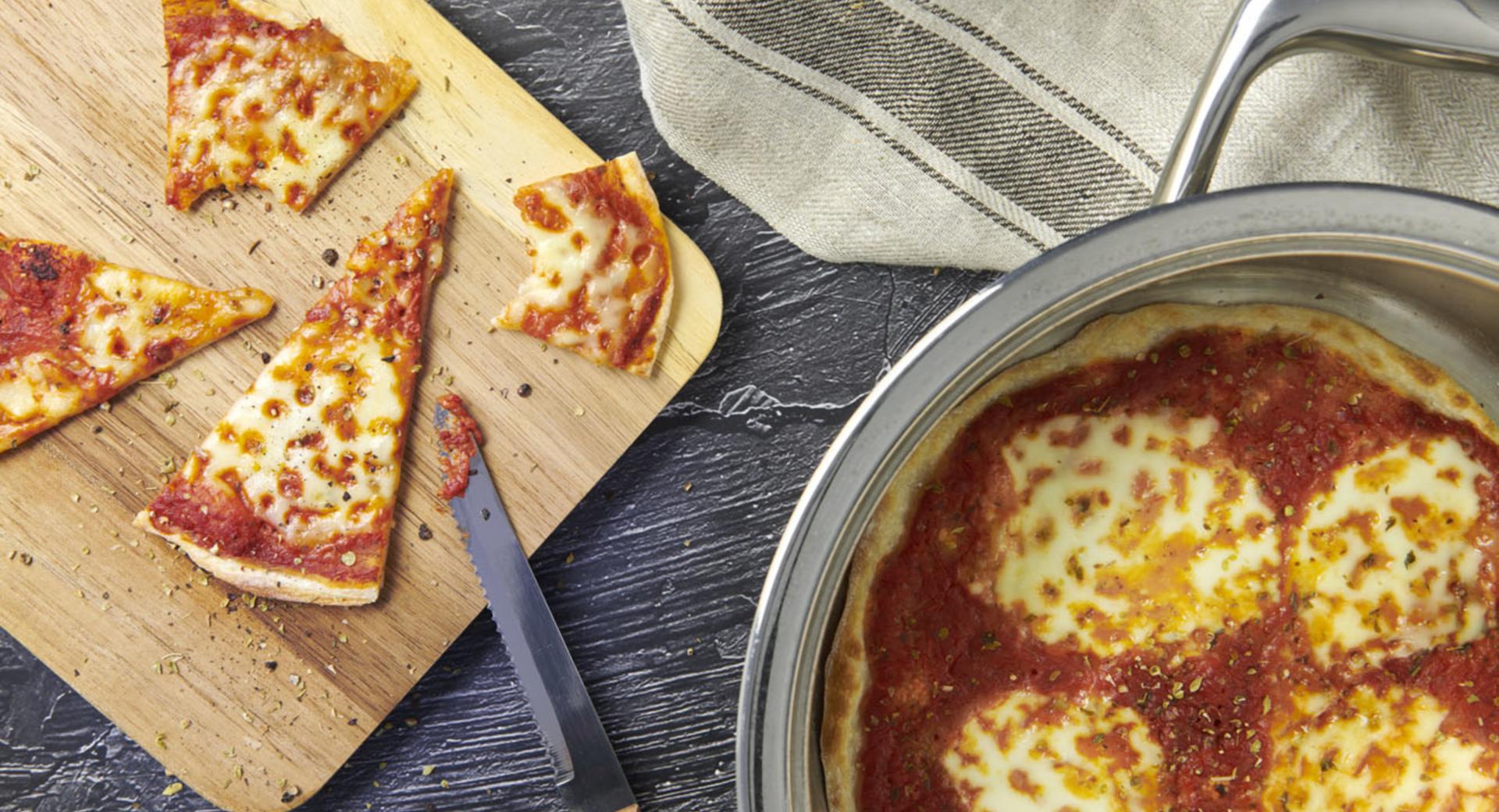 Pizza Margarita Pizza Margarita