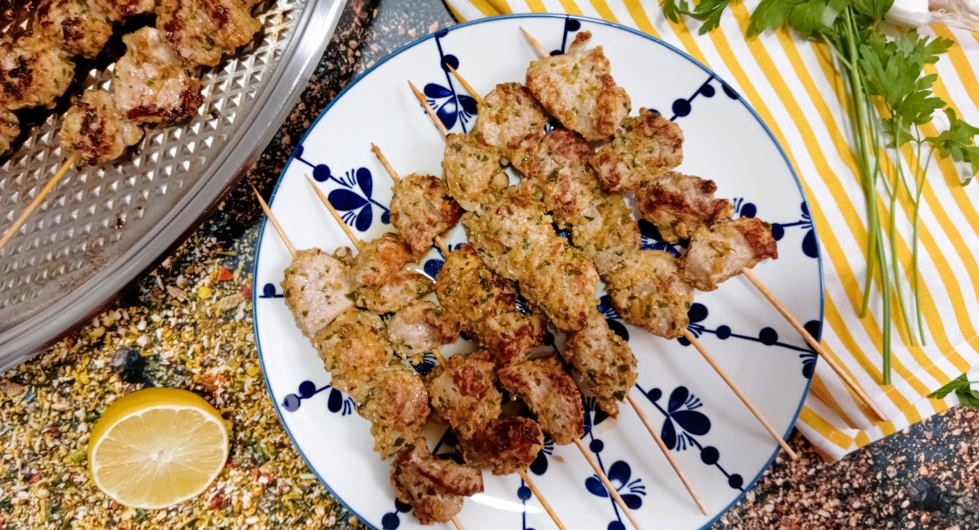 Pinchitos morunos