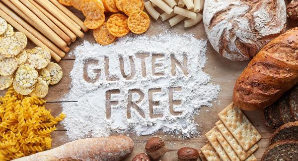 Alimentación sin gluten y algunas recetas