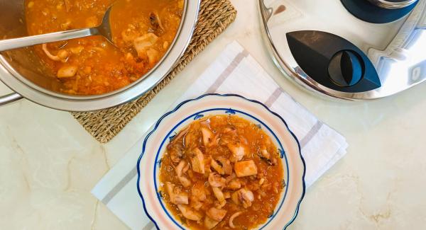 Sepia encebollada