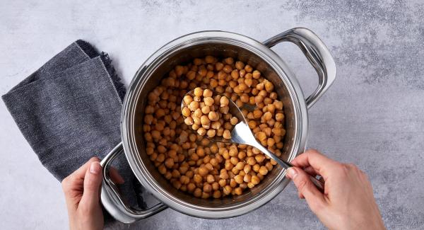 Garbanzos (receta básica)