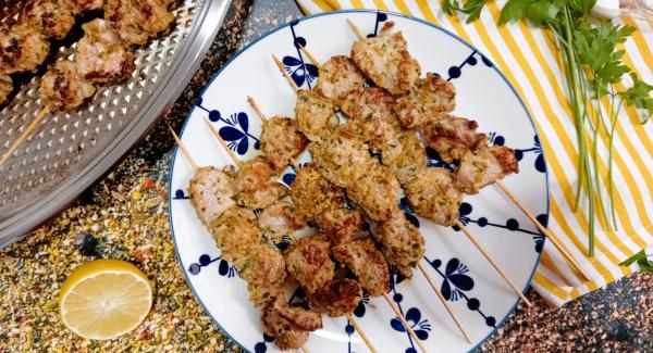 Pinchitos morunos