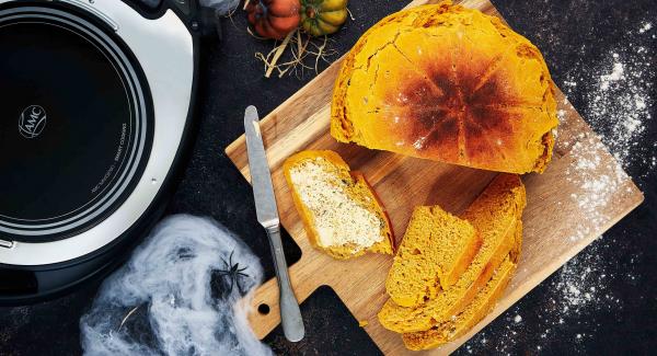 Pan de calabaza