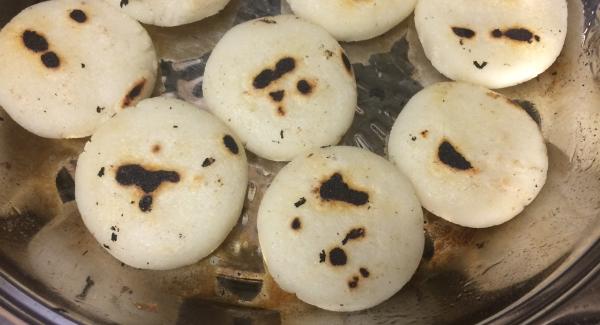 vER DETALLE DE RECETA DE AREPAS VENEZOLANAS