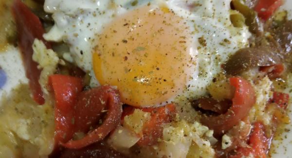 Huevos Castizos