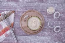 Bechamel para croquetas