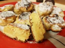 Galletas tiernas de maracuyá