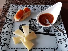 Mermelada de pimiento rojo