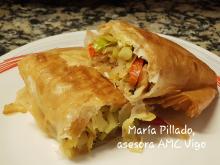 Rollitos de primavera