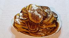 TORTAS DE CALABAZA CON ANIS