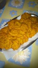 fritos de bacalao