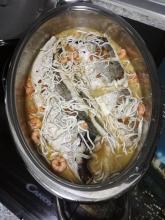 Merluza  de fiesta