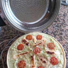 Quiche de calabacin