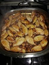 Chipirones plancha