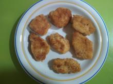 Nuggets de bacalao