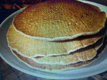 Tortitas americanas