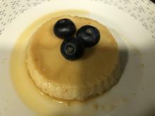 Flanes individuales de turrón Jijona