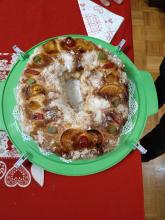 Roscón de Reyes