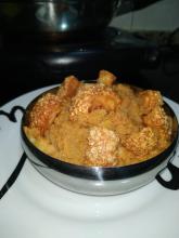 Patatas revolconas