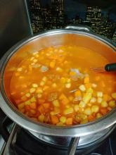 Garbanzos  de la abuela