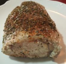 Lomo a la Sal