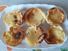 PASTELITOS DE ARROZ TIPICOS DE BILBAO