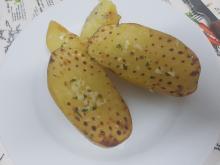 Patatas asadas Griddle