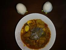 Patatas con bacalao