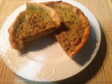 KIRSCH SIN HUEVO AL CURRY
