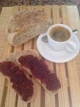 PAN CON SEMILLAS