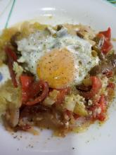 Huevos Castizos