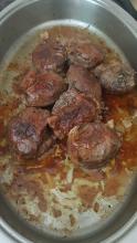 Carrilleras asadas