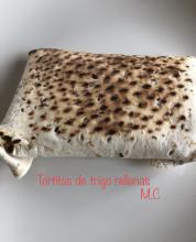 Tortitas rellenas