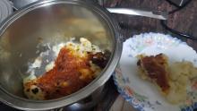 Coliflorgratinada